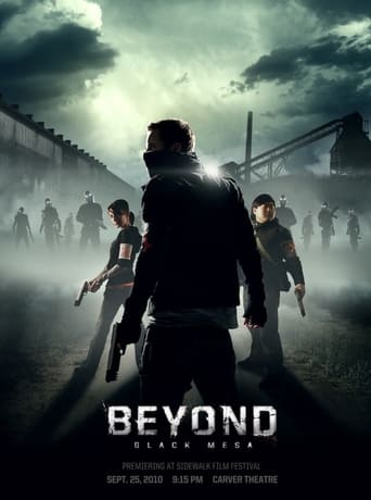 Poster of Beyond Black Mesa