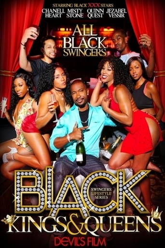 Poster of Black Kings and Queens