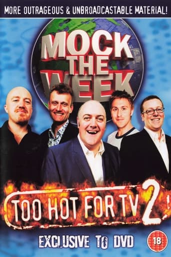 Portrait for Mock the Week Too Hot for TV - Season 2