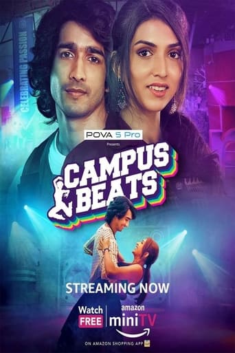 Portrait for Campus Beats - Season 1