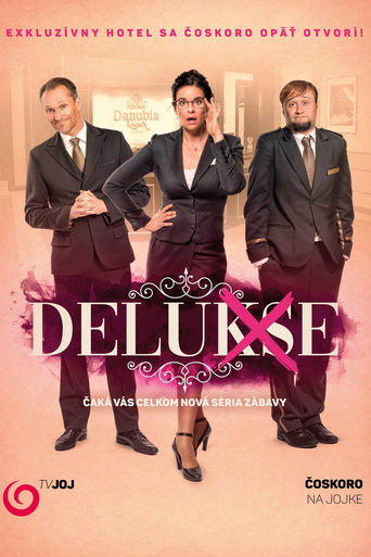 Portrait for Delukse - Season 2