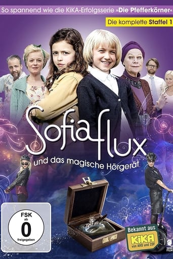 Portrait for Sofia Flux og det magiske høreapparatet - Season 1