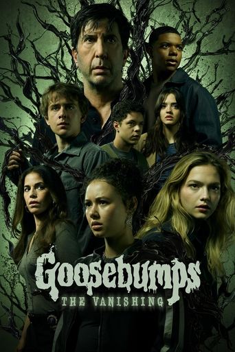 Portrait for Goosebumps: The Vanishing - Season 1