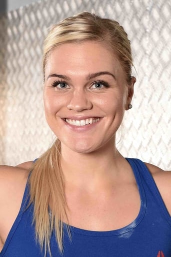 Portrait of Katrin Tanja Davidsdottir