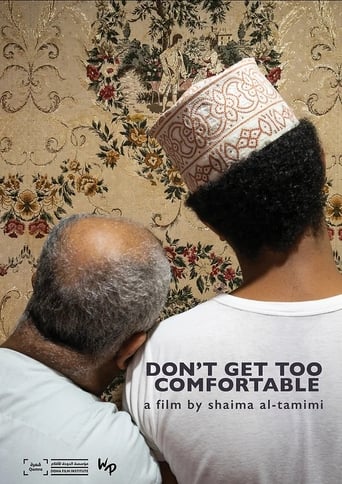 Poster of Don't Get Too Comfortable