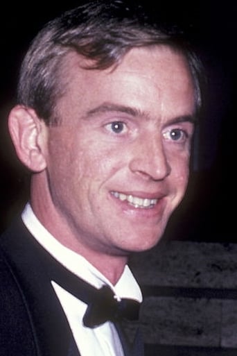 Portrait of Ian Charleson