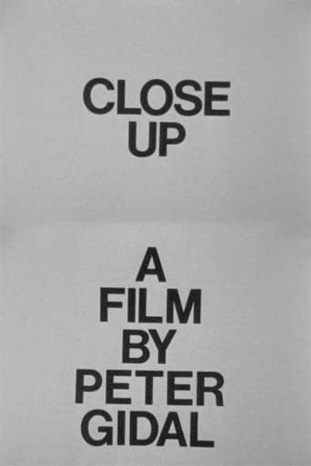 Poster of Close Up