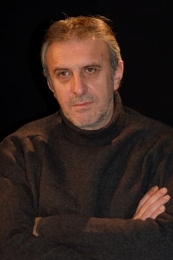 Portrait of Mihai Bica