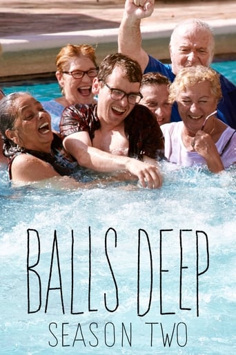 Portrait for Balls Deep - Season 2