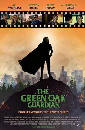 Poster of The Green Oak Guardian