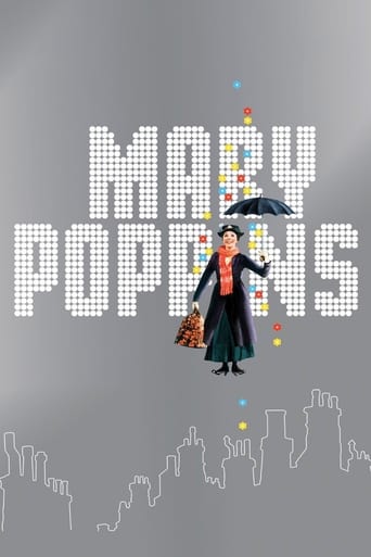 Poster of Mary Poppins