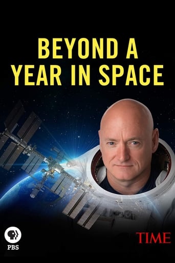 Poster of Beyond A Year in Space