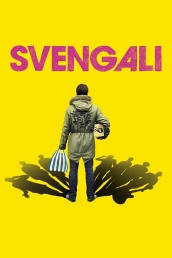 Poster of Svengali