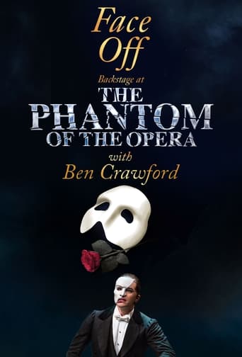 Poster of Face Off: Backstage at 'The Phantom of the Opera' with Ben Crawford