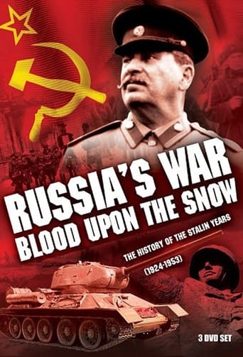 Poster of Russia's War: Blood Upon the Snow