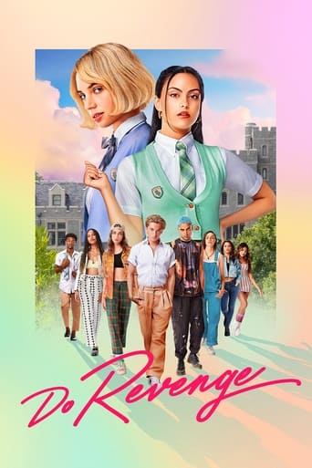 Poster of Do Revenge