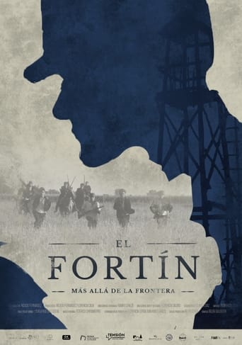 Poster of El Fortín, más allá de la frontera