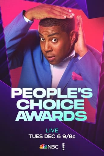 Portrait for People's Choice Awards - 48th People's Choice Awards