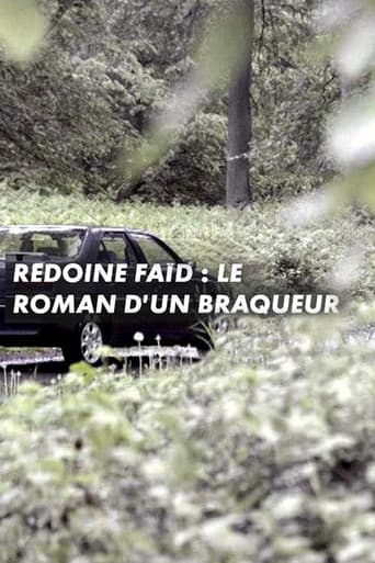 Poster of Rédoine Faïd : le roman d'un braqueur