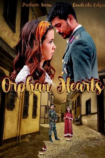 Poster of Orphan Hearts (2014)