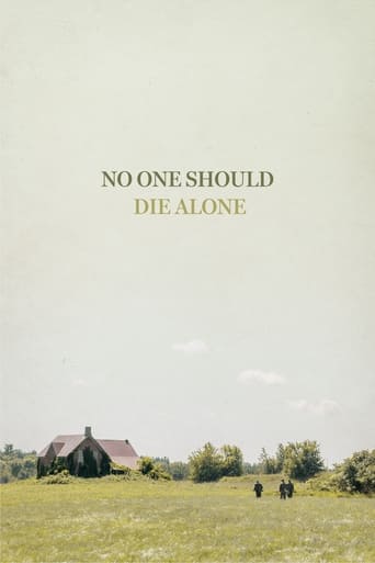 Poster of No One Should Die Alone