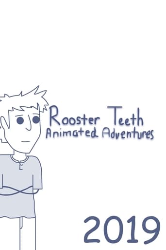 Portrait for Rooster Teeth Animated Adventures - 2019