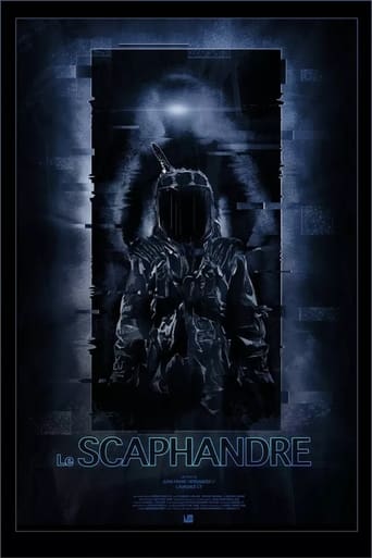 Poster of Le Scaphandre