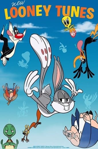 Portrait for New Looney Tunes - Season 3