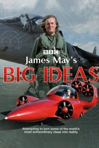 Portrait for James May's Big Ideas - Season 1