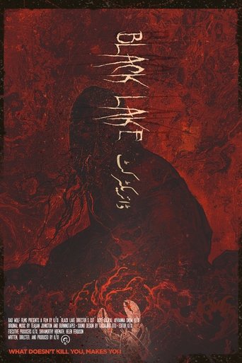 Poster of Black Lake: Director's Cut