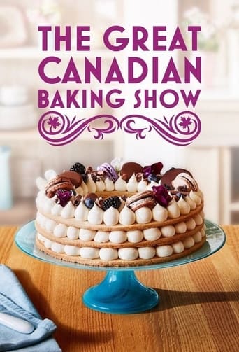 Portrait for The Great Canadian Baking Show - Season 5