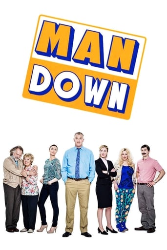 Portrait for Man Down - Series 1