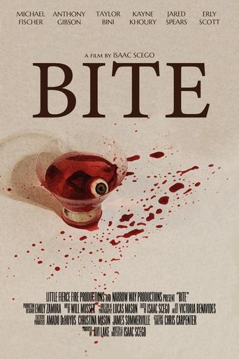 Poster of Bite (or, A Posthumous Guide to Culinary Fine Dying)