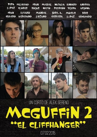 Poster of McGuffin 2: El Cliffhanger