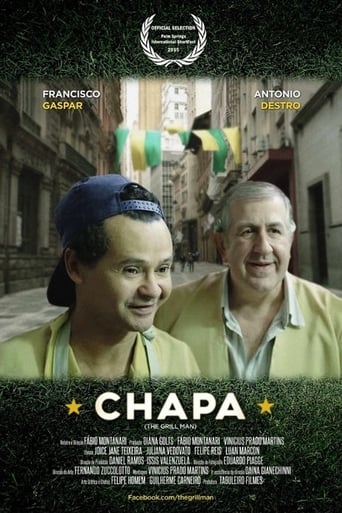 Poster of Chapa