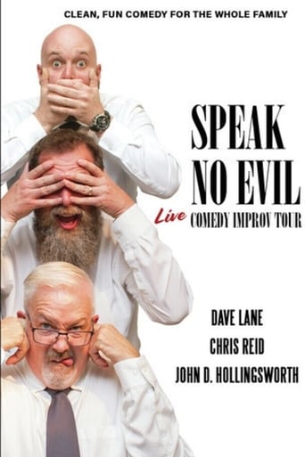 Poster of Speak No Evil: Live