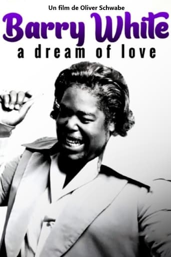 Poster of Barry White - A Dream of Love