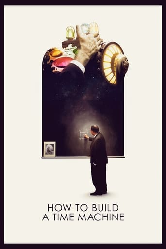 Poster of How to Build a Time Machine