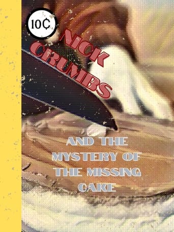 Poster of Nick Crumbs and the Mystery of the Missing Cake