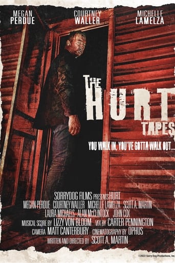 Poster of The Hurt Tapes