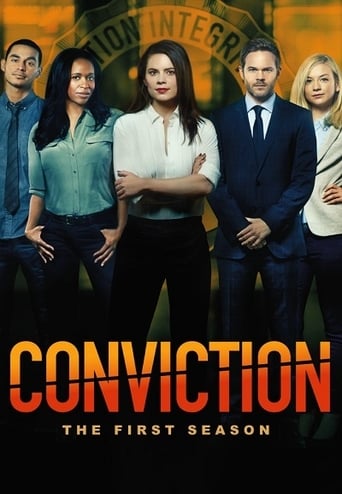 Portrait for Conviction - Season 1