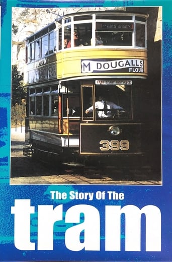 Poster of The Story of the Tram