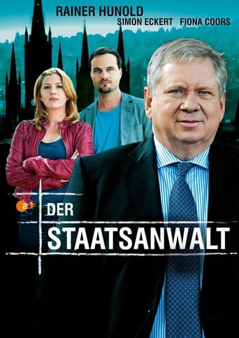 Poster of Der Staatsanwalt