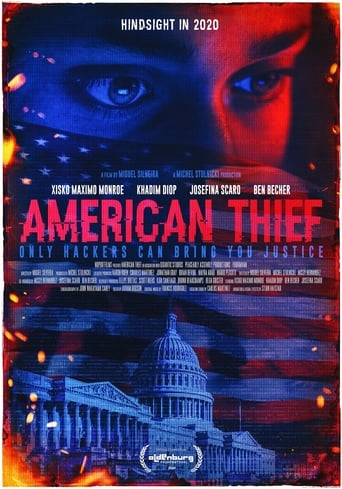 Poster of American Thief