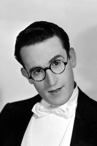 Portrait of Harold Lloyd