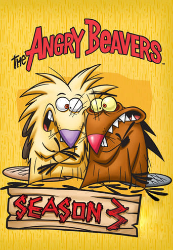 Portrait for The Angry Beavers - Season 3