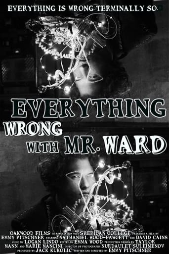 Poster of Everything Wrong with Mr. Ward