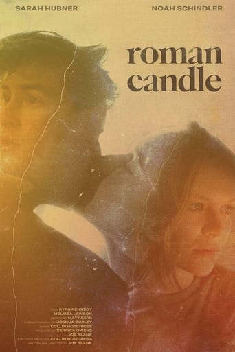 Poster of Roman Candle