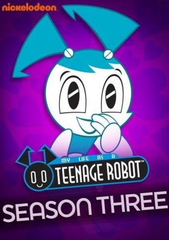 Portrait for My Life as a Teenage Robot - Season 3