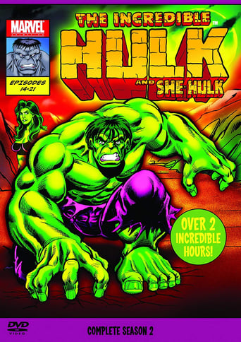 Portrait for The Incredible Hulk - The Incredible Hulk and She-Hulk